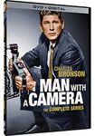 Man With A Camera - The Complete Series (DVD + Digital)