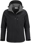 33,000ft Men's Softshell Jacket wit