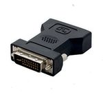 Connectland Dvi-I Male to Analog VGA Female Connector Converter