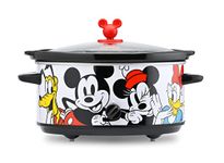 Mickey & Friends 5-Quart Slow Cooker