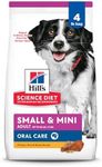 Hill’s Science Diet Adult Oral Care Small & Mini Dry Dog Food 1.81kg