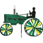 Premier Kites & Designs 32" Old Green Tractor Spinner