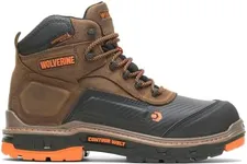 Wolverine Men'sOverpass 6" Mid Comp