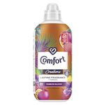 Comfort Creations Passion Bloom Fabric Conditioner Stay Fresh technology for 100 days of freshness + fragrance* 30 washes (900 ml)