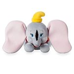 Disney Store Official Dumbo Baby Soft Toy, 31cm/12”, Cuddly Plush Toy in Flying Position with Embroidered Detail and 3D Ears, Suitable for All Ages