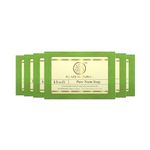 Khadi Natural Pure neem Soap (Set of 6)