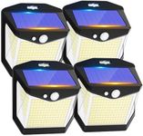 Solar Security Lights Outdoor Garde