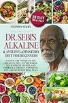 Dr. Sebi’s Alkaline&Anti-Inflammato