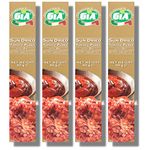 Gia Sun Dried Tomato Puree 80g Pack of 4 Bundled by The Great British Kitchen