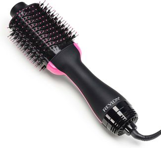 Revlon One-Step Hair Dryer and Volumizer – Hot Air Brush Styler