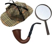 Victorian Detective Detective Costu