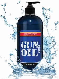 Gun Oil Wa