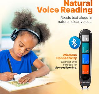 Scanmarker Pro Reading and Translation Pen – Digital Text Scanner