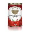 Casa De Campo Premium Italian Peeled Plum Tomatoes in Tomato Juice, 400 g