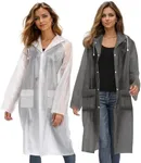 Besshopie EVA Raincoat Lightweight 