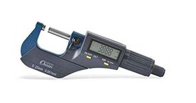 Ocean Digital Outside Micrometer 0-25mm Screw Gauge Electronic Micrometer Inch/Metric Diameter Caliper