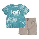 Levi's Baby Boy's Graphic T-Shirt a