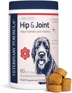 Veterinary Formula Smart Vitality Hip & Joint Supplement, 60 Soft Chews