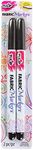 Tulip T32035 Fabric Markers 2Pc Black