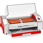 The Candery Hot Dog Roller - Sausag
