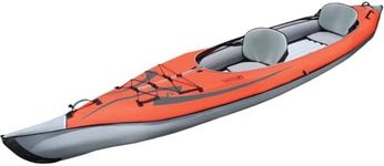ADVANCED ELEMENTS Advanced Frame 2-Person Inflatable Kayak with Duffle Bag and Repair Kit