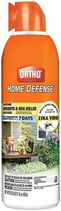 Ortho Home Defense Backyard Mosquito and Bug Killer Area Fogger 16 oz. For flies, horse flies, wasps, hornets, yellowjackets, mites, and stink bugs