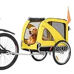 Sepnine & Leonpets Dog Cart of 2 in