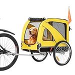 Sepnine & Leonpets Dog Cart of 2 in