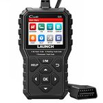 LAUNCH CR529 Enhanced OBD2 Scanner, 2023 Newest Code Reader for Vehicle, Auto Diagnostic Scan Tool for All OBD II Car After 1996, Check Engine Light DTC Lookup
