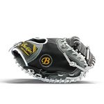 BUCKLER 'Hoplite' Series - Adult Baseball Gloves - Catcher Mitts - 33.5" - RHT