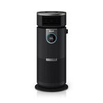 Shark HC450C 3in1 Air Purifier, Heater & Fan with NanoSeal HEPA, Cleansense IQ, Odour Lock, for 500 Sq. Ft, Captures 99.98% of Particles, Dust, Pet Dander, Allergens & Smoke, Black (Canadian Version)