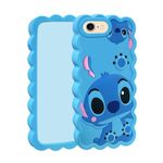 FINDWORLD Cases for iPhone 8/iPhone 7/6S/6 Case, Cute 3D Cartoon Unique Soft Silicone Animal Rubber Shockproof Protector Kids Girls Cover Housing for iPhone 8/7/6S/6/ SE (2nd Gen)/3rd gen