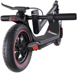 iScooter Electric Scooter for Adults, 18Miles Long Range,22Mph Top Speed, Commuting Electric Scooter with Cruise Control, Double Braking Systems Escooter for Adults and Teens