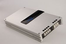 Soundstream TN1.1200D Tarantula NANO 1200 Watts RMS Mono Amplifier with Bass Knob AD