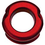 Pine Ridge Archery Z-38 Peep Sight Aperture, Red, 3/16"