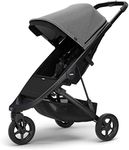 Thule Spring Stroller, Grey Melange