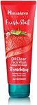 Himalaya Fresh Start Oil Clear Strawberry Face Wash, Daily Facial Cleanser for Clean, Soft, Healthy-Looking, Hydrated Skin, Non-Drying for All Skin Types, 3.38 oz