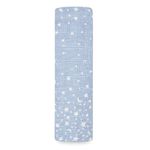 aden + anais Swaddle Blanket, Boutique Muslin Blankets for Girls & Boys, Baby Receiving Swaddles, Ideal Newborn & Infant Swaddling Set, Perfect Shower Gifts, Single, Rising Star