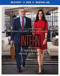 Intern, The (Blu-ray)