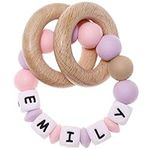 Munchewy Personalized Teether with 