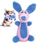 Speedy Panther Pig Soft Dog Toys for Small Medium Dogs Squeaky Dog Toys Plush Puppy Toy