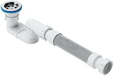 Low Profile 1-1/2" Bathtub Shower D