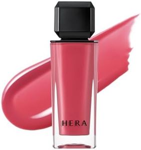 HERA Sensual Nude Lip Gloss #390 WET BERRY [Featured on JUST MAKEUP] | Volumizing Sheer & Glossy Finish, Non-sticky, Moisturizing and Hydrating, Korean Makeup, 0.17 oz. (5g)