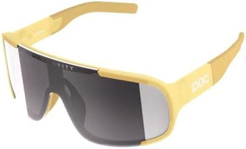 POC Unisex's Modern Sunglasses, Sulfur Yellow, One size