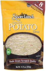 Shore Lunch Creamy Potato Soup Mix, 11.75 oz, 3 pk