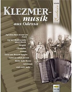 Holzschuh Exclusiv: Klezmermusik aus Odessa: aus der Reihe "Holzschuh Exclusiv"