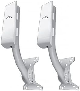 2 Pack - Ubiquiti Universal Antenna Mount UB-AM (Original Version)