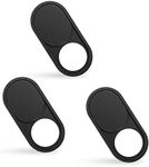 imluckies 3 Pack Webcam Cover Slide