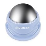 MURLIEN Ice Therapy Massage Roller Ball, Manual Massager for Trigger Point, Deep Tissue Massage, Alleviating Muscle Tension and Pain Relief, Suitable for Neck, Back, Shoulders, Arms, Legs, Thighs etc