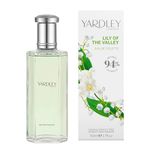 Yardley of London Lily of the Valley EDT/ Eau de Toilette Perfume for her 50ml